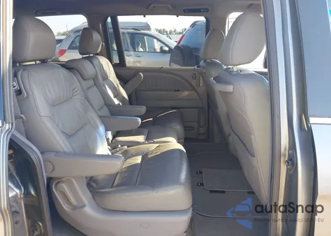 2009 Honda Odyssey Ex-L из США, поврежденный, VIN 5FNRL38659B014578